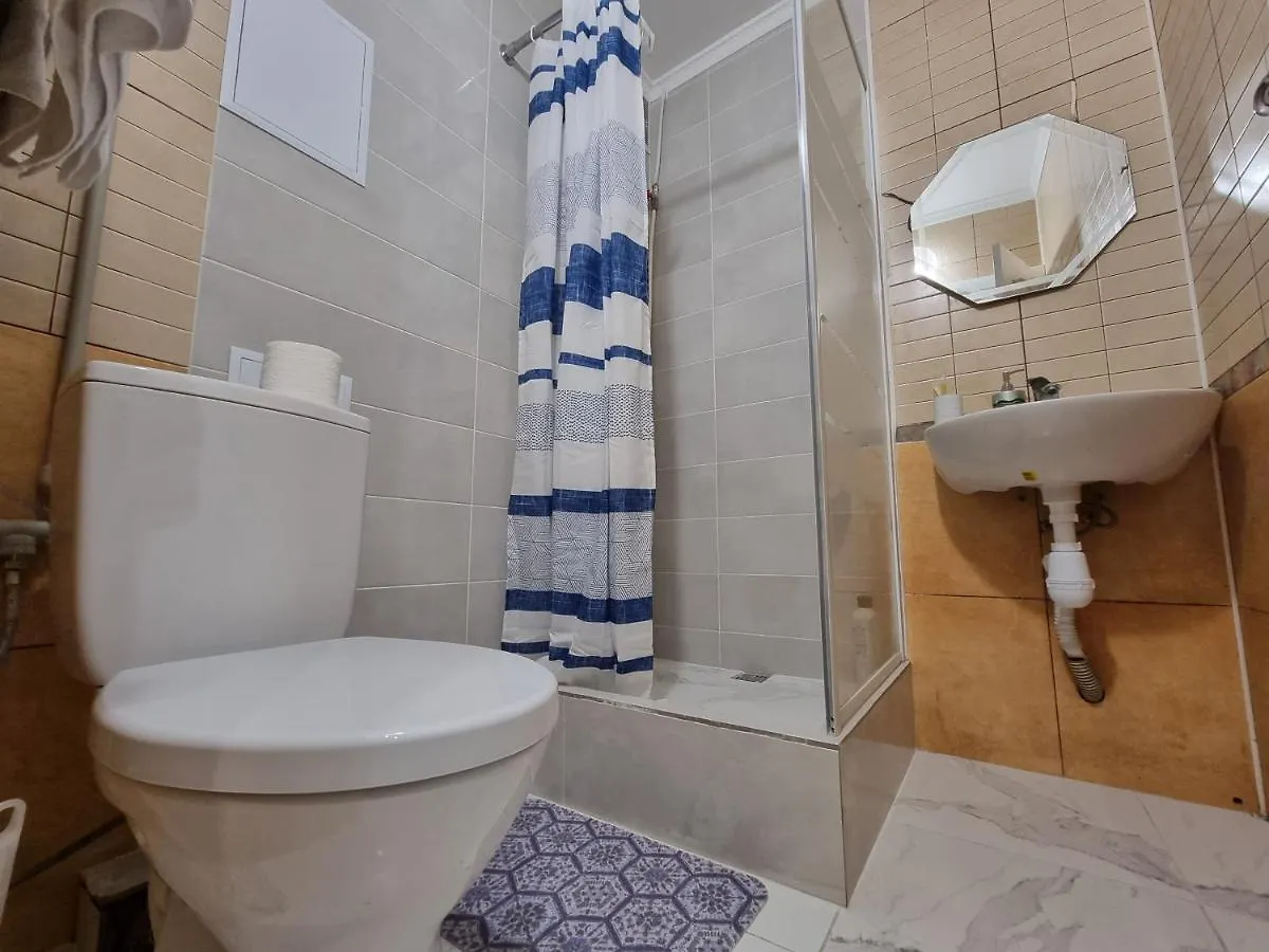 Pobedy Flat Apartment Kyiv