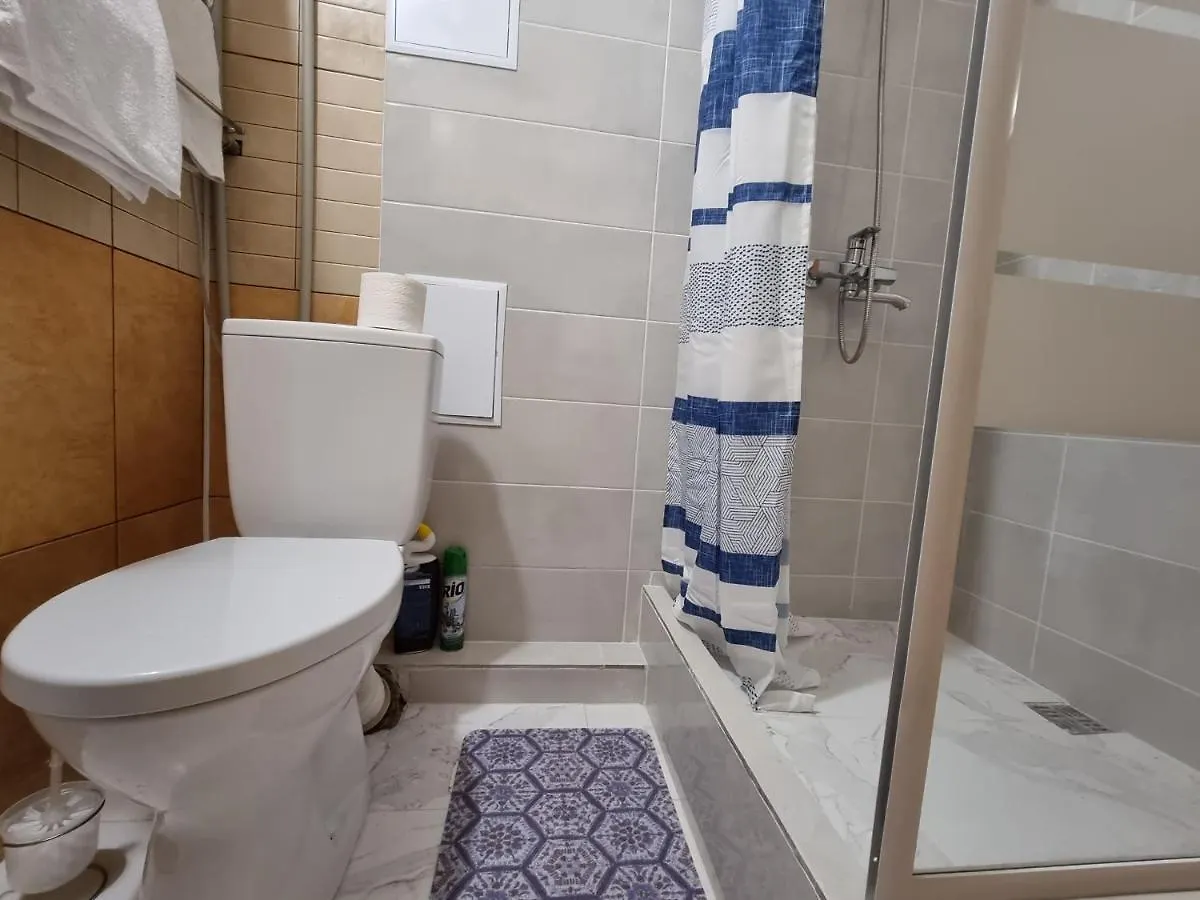 Pobedy Flat Apartment Kyiv