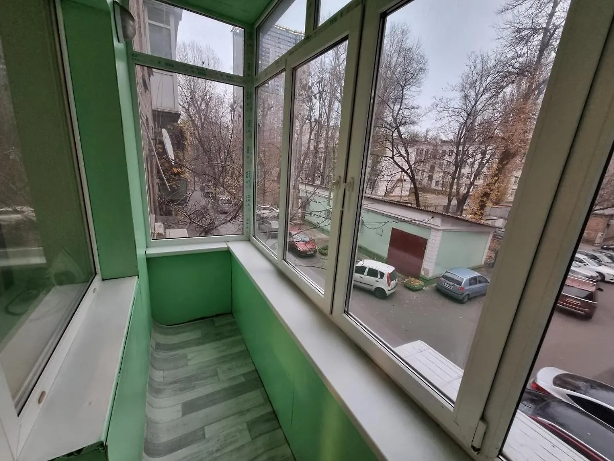Pobedy Flat Apartment Kyiv